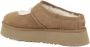 UGG Instappers Dames W Bea Mary Jane Maat: 40 Materiaal: Suède Kleur: Camel - Thumbnail 2