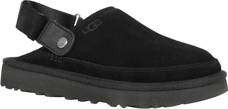 Ugg Shoes Black Heren