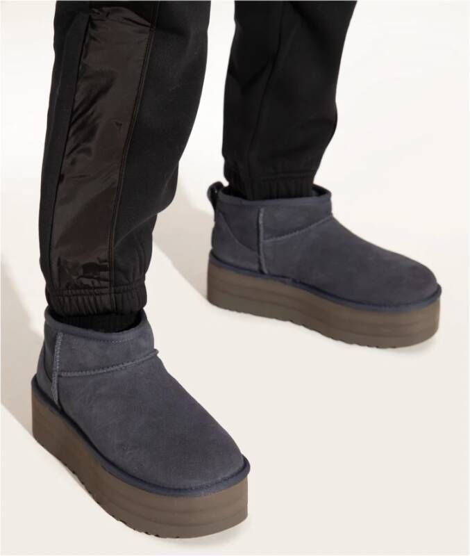 Ugg Shoes Blauw Dames