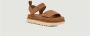 UGG Plateausandalen W GOLDENSTAR plateausandaal sandaal met klittenbandsluiting - Thumbnail 8