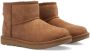 Ugg Classic Mini II Laarzen voor Kinderen in Chestnut | Shearling - Thumbnail 30