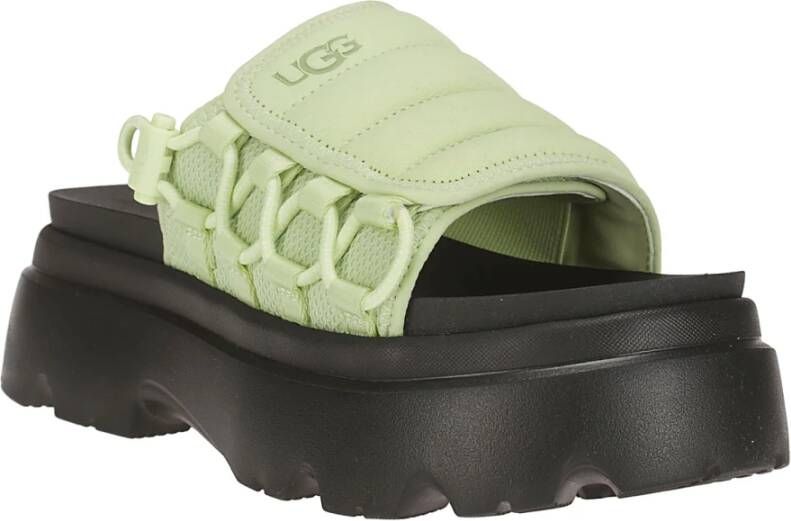 Ugg Shoes Green Dames