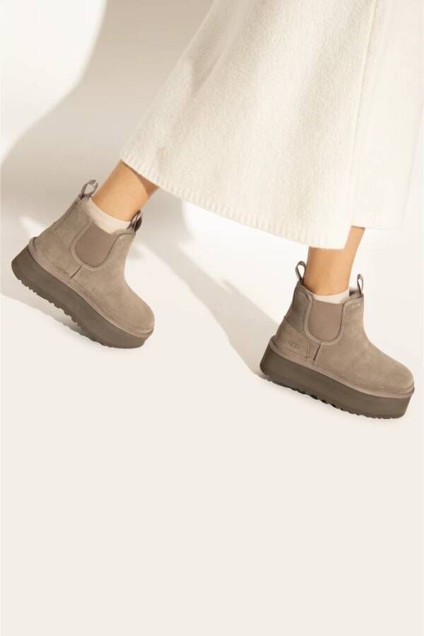 Ugg Shoes Grijs Dames