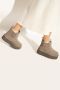 Ugg Neumel Chelsea-laars met plateauzool voor Dames in Smoke Plume - Thumbnail 2