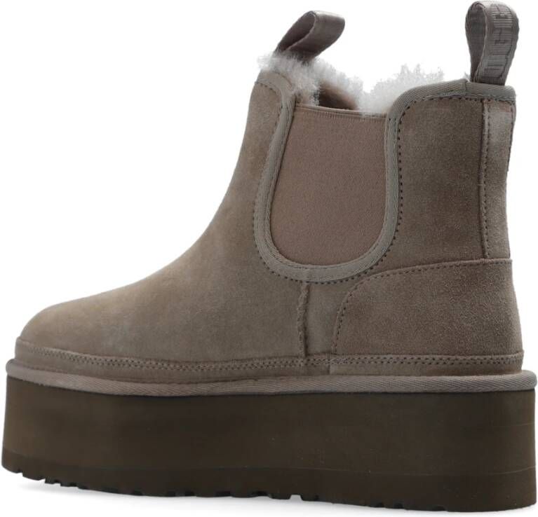 Ugg Shoes Grijs Dames