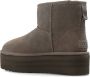 Ugg Classic Mini-laars met plateauzool voor Dames in Smoke Plume - Thumbnail 5