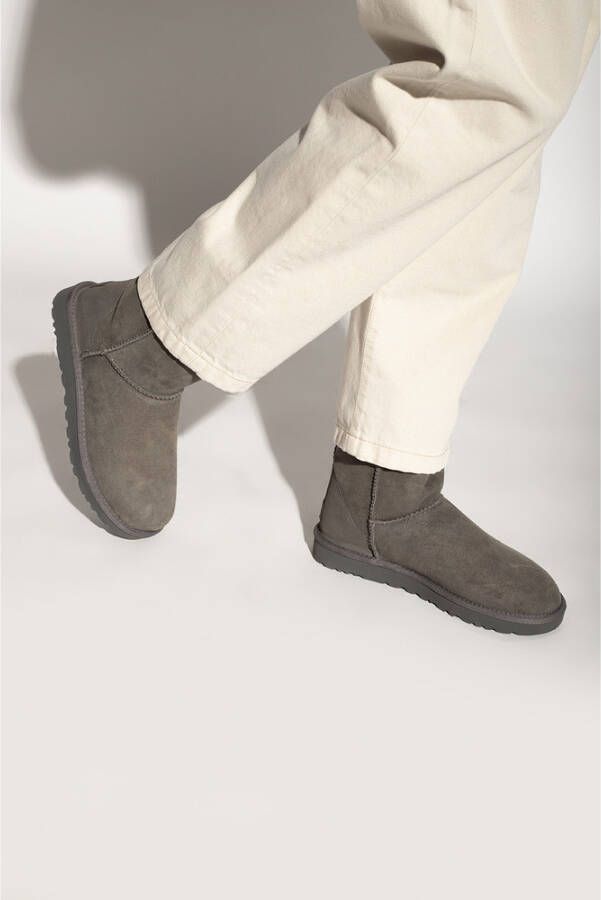 Ugg Shoes Grijs Dames