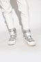UGG Snowboots Dames Yose Puffer Mid Metallic Maat: 38 Materiaal: Textiel Kleur: Zilver - Thumbnail 5