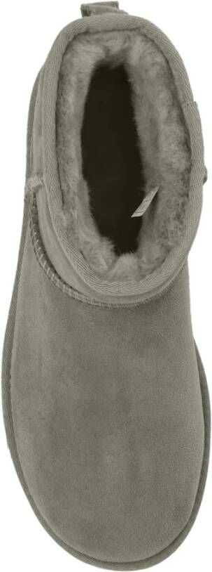 Ugg Classic Ultra II sneeuwlaarzen Groen Dames