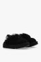 Ugg Funkette pantoffel voor Grote Kinderen in Black Leder - Thumbnail 2