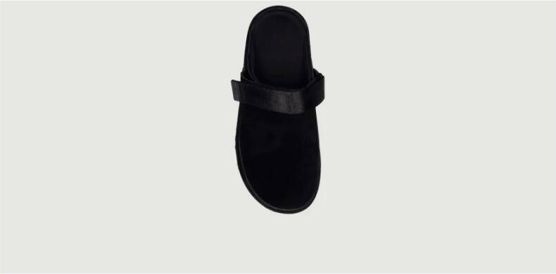 Ugg Goldenstar Sabot Zwart Dames