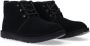 Ugg Neumel II laars voor Grote Kinderen in Black Suede - Thumbnail 2