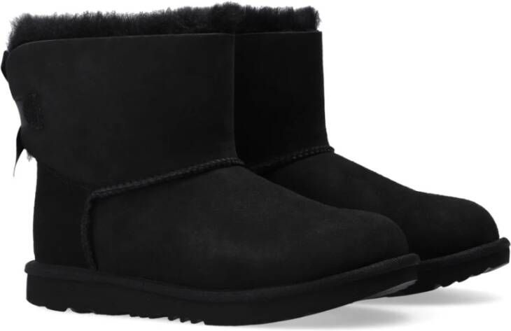 Ugg Schoenen Zwart Unisex