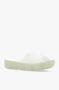 Ugg Jella Clear-slipper voor Dames in White - Thumbnail 8