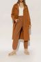 UGG Slippers Dames W Goldenstar Cross Slide Maat: 41 Materiaal: Rubber Kleur: Beige - Thumbnail 15