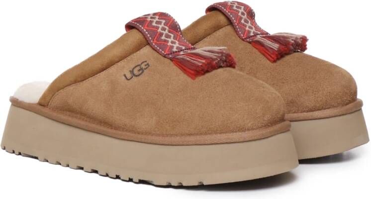 Ugg Sliders Beige Dames