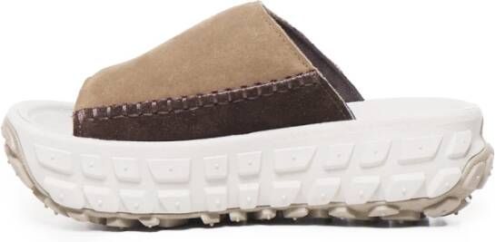 Ugg Sliders Beige Dames