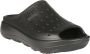 Ugg Zwarte Slide Sandalen Comfortabel Lichtgewicht Black Heren - Thumbnail 9