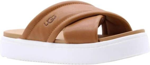 Ugg Sliders Bruin Dames