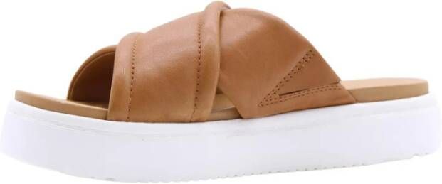 Ugg Sliders Bruin Dames