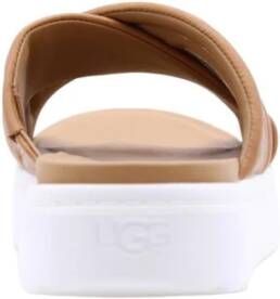 Ugg Sliders Bruin Dames