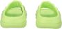 Ugg Foamo Slide Groene Rubberen Slipper Green Dames - Thumbnail 6