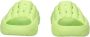 Ugg Foamo Slide Groene Rubberen Slipper Green Dames - Thumbnail 8