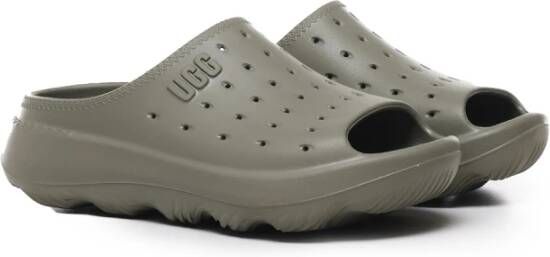 Ugg Sliders Green Heren