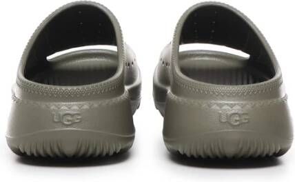 Ugg Sliders Green Heren