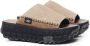 Ugg Stijlvolle Venture Daze Slides Beige Dames - Thumbnail 2