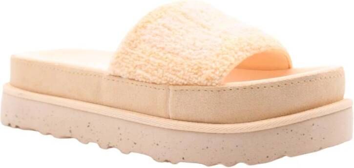 Ugg Sliders Oranje Dames