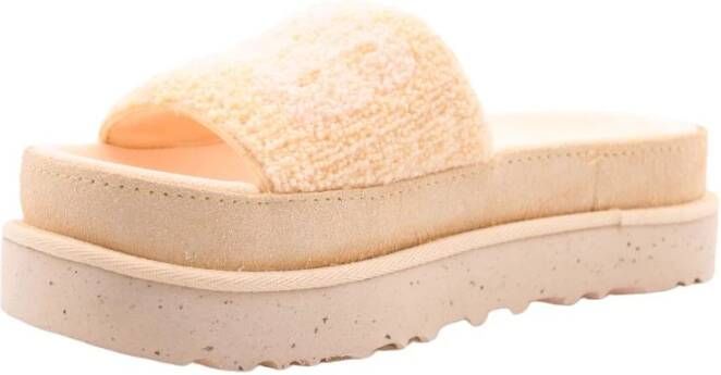 Ugg Sliders Oranje Dames