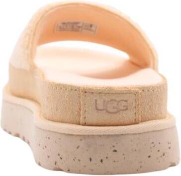 Ugg Sliders Oranje Dames