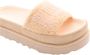 Ugg Laton Sandalen voor Dames in Black Terry - Thumbnail 9