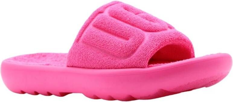 Ugg Sliders Roze Dames