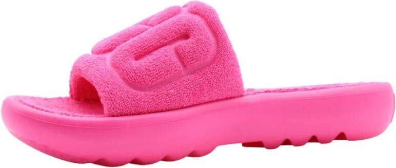 Ugg Sliders Roze Dames