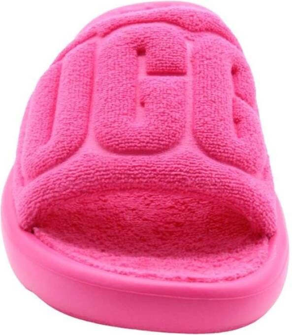 Ugg Sliders Roze Dames