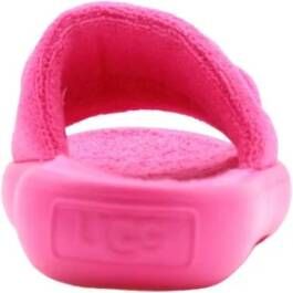 Ugg Sliders Roze Dames