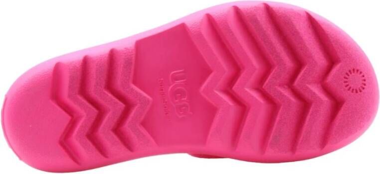 Ugg Sliders Roze Dames