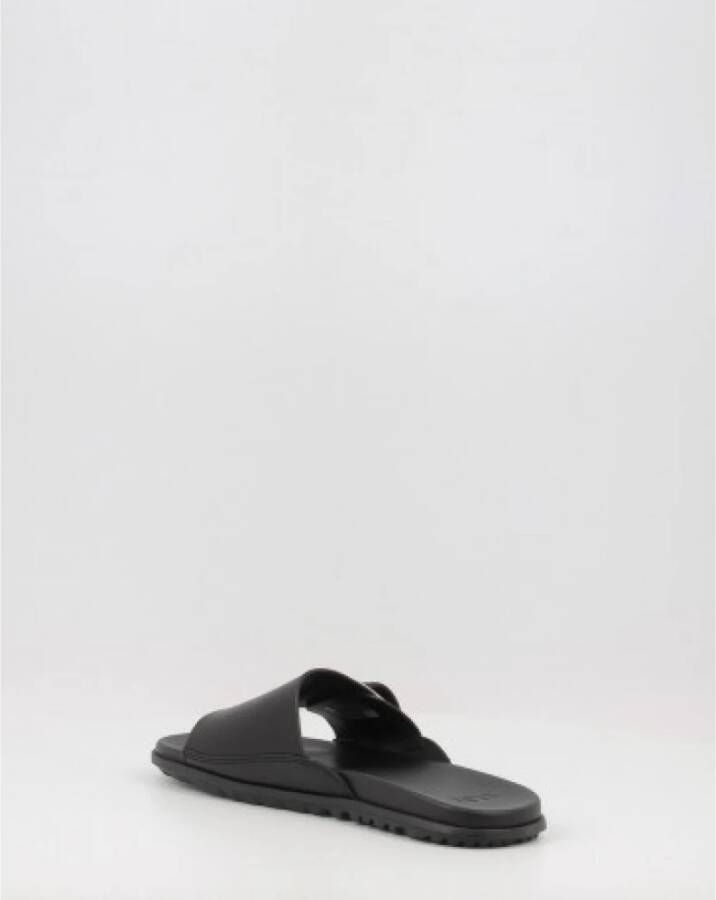 Ugg Sliders Zwart Dames