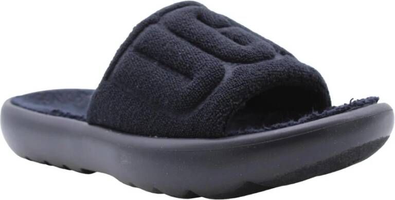 Ugg Sliders Zwart Dames