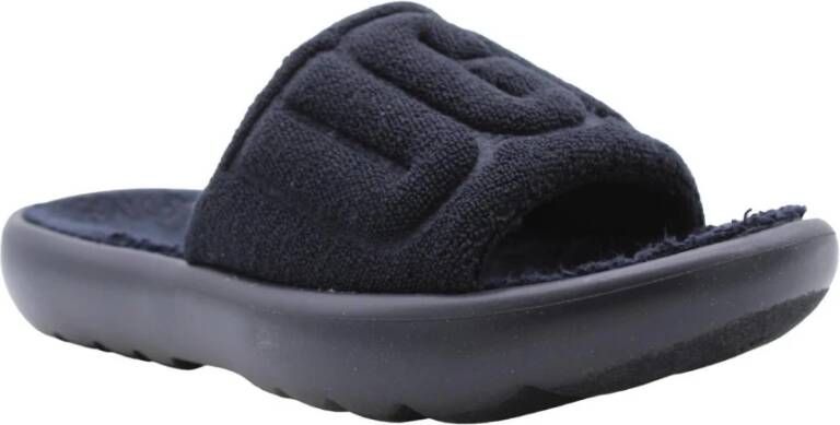 Ugg Sliders Zwart Dames