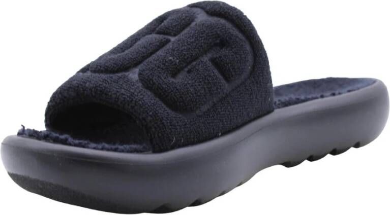 Ugg Sliders Zwart Dames