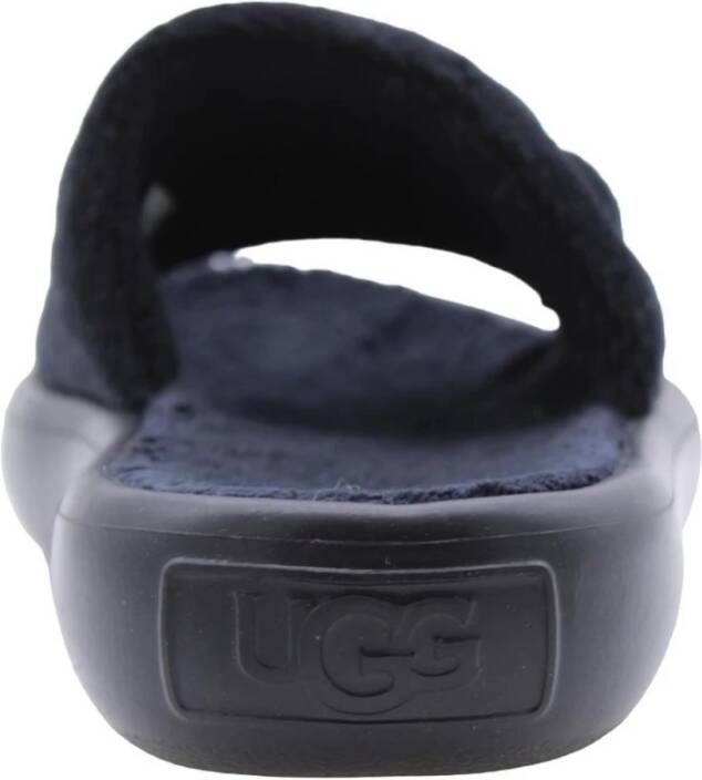 Ugg Sliders Zwart Dames