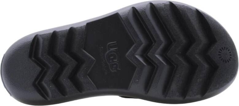 Ugg Sliders Zwart Dames