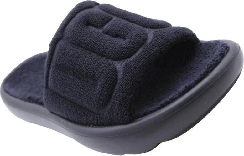 Ugg Sliders Zwart Dames