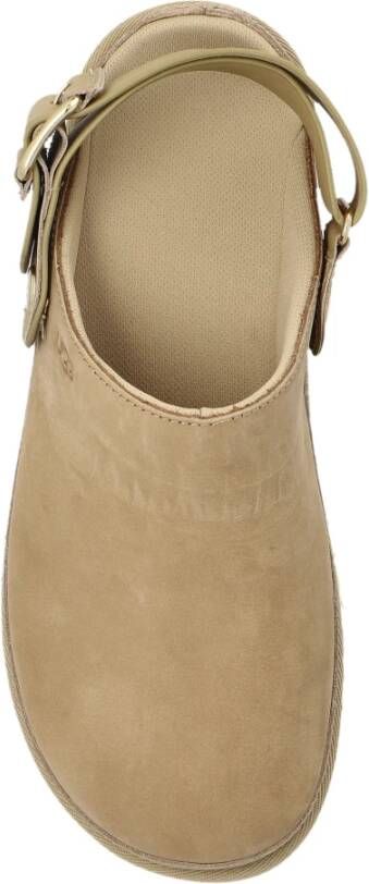 UGG Slides Goldenstar Villa Klomp