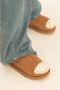 Ugg Slides greenport Brown Dames - Thumbnail 3
