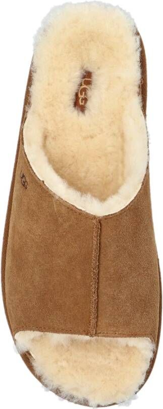 Ugg Slides greenport Brown Dames
