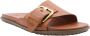 UGG Bruine Slippers W Solivan Buckle Slide - Thumbnail 10
